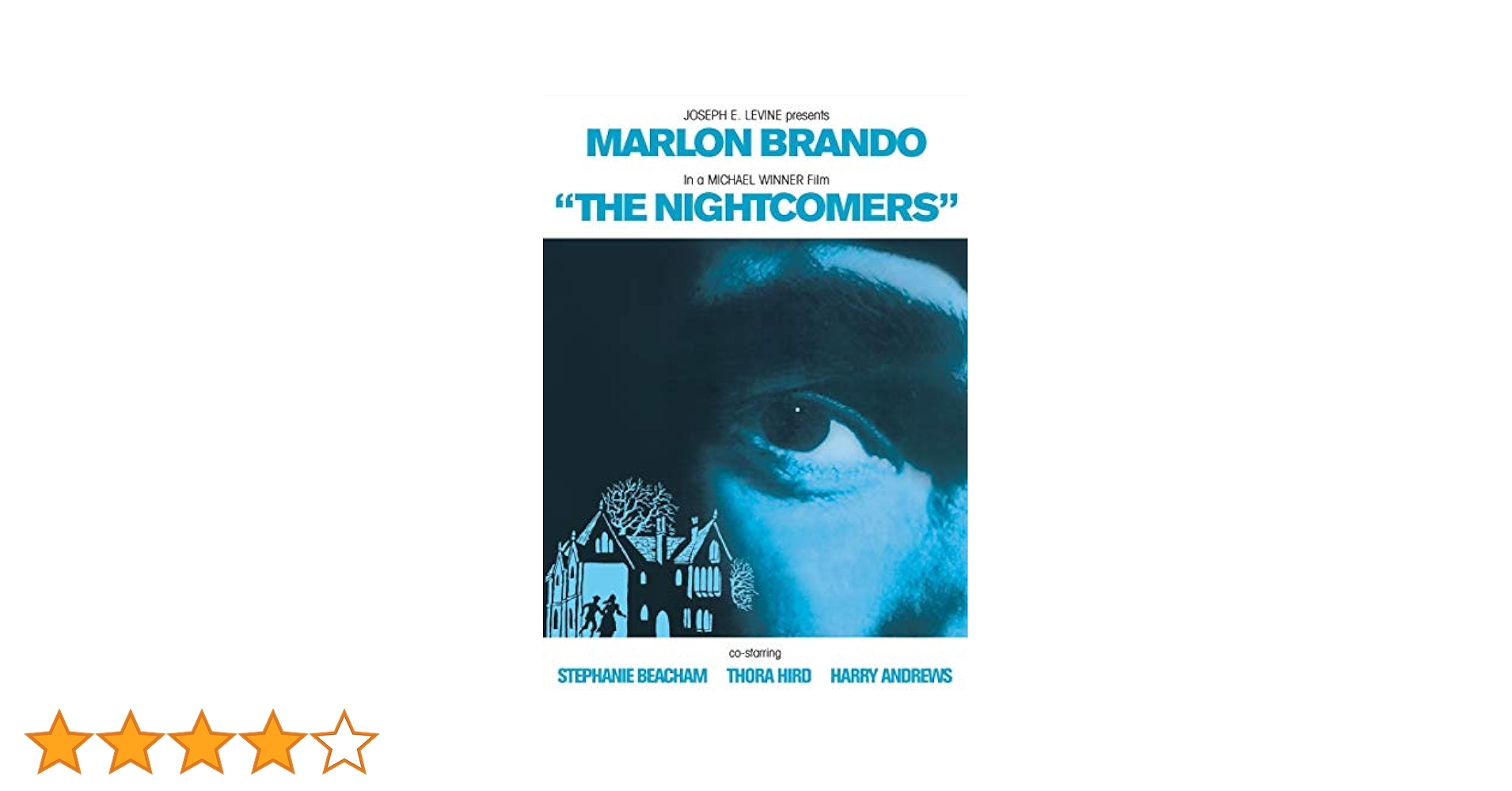 Amazon.co.jp: The Nightcomers [DVD] : Marlon Brando